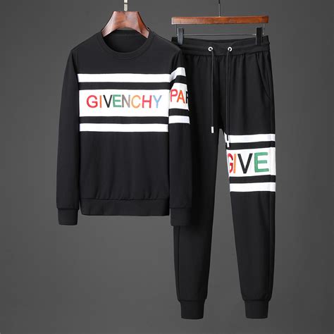 givenchy jacke herren|givenchy tracksuit men's.